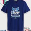 2019 Makers Wanted Bahamas Bowl Champions Tee Shirts