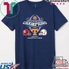 2020 Taxslayer Gator Bowl Champions Tee Shirt