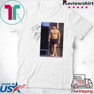 49ers AFC To George Jimmy Garoppolo Body Shirt