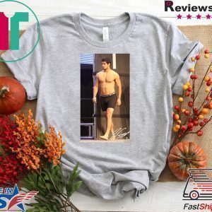 49ers George Kittle Jimmy G Shirtless Tee Shirts