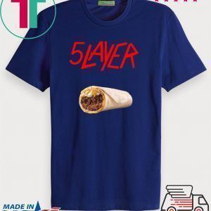 5 Layer Tacos Tee Shirt