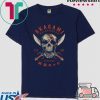 Akagami Kaizokudan Red Hair Pirates Tee Shirts
