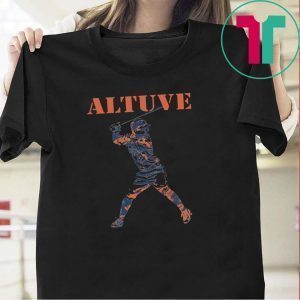 Altuve Jersey Tee Shirts