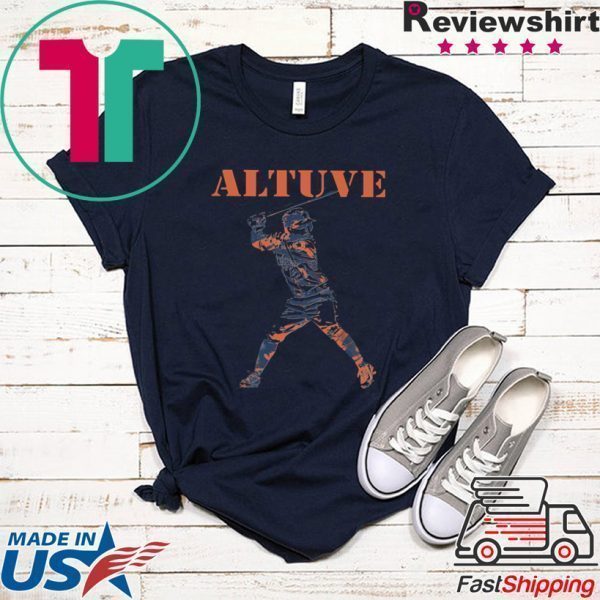 Altuve Jersey Tee Shirts