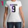 BURREES 9 Shirt for Mens WomensBURREES 9 Shirt for Mens Womens