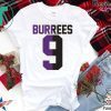 BURREES 9 Tee Shirt
