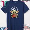 Baby Yoda Plumber Tee Shirts