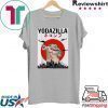 Baby Yoda Yodazilla Tee Shirt