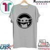 Baby yoda graphic Tee Shirt