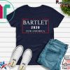Good Girls Bad Girls Play With Pompoms Balls Player Billiards Tee ShirtBartlet 2020 for America Tee Shirt