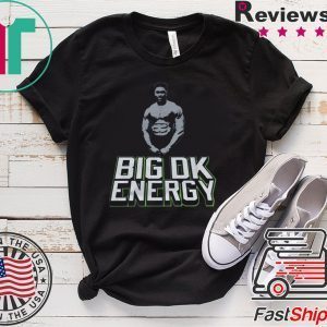 Big Energy Tee Shirts