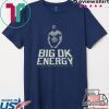 Big Energy Tee Shirts