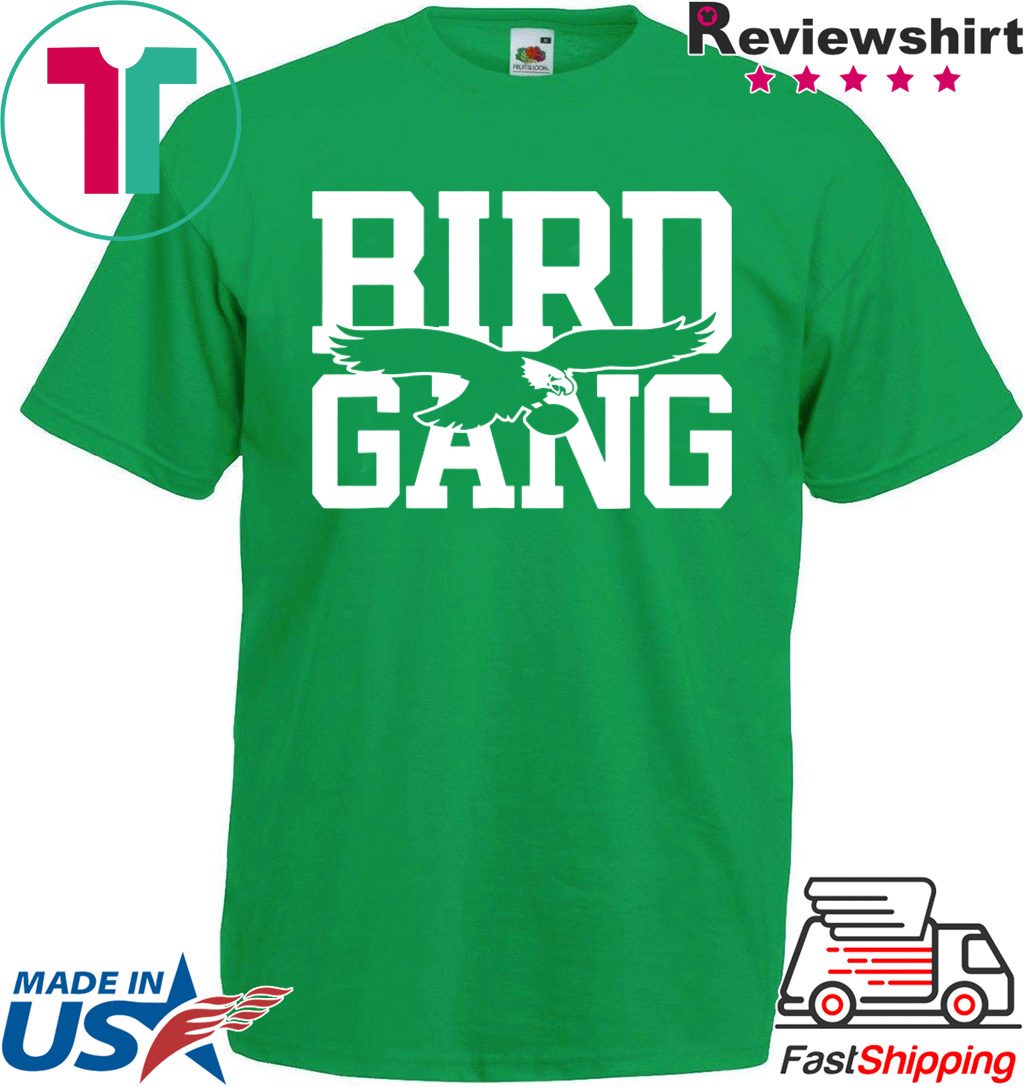 Birdgang Eagles Shirt, Philadelphia Football Shirt