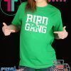 Bird Gang Philadelphia Football Vintage Philly Eagle Gift T-Shirt