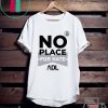 Brooklyn No Place For Hate Tee Shirts