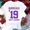 Burreaux Champs Tee Shirts