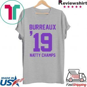 Burreaux Champs Tee Shirts