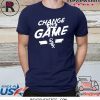 Change The Game Tee Shirt
