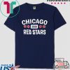 Chicago 2008 red stars shirt
