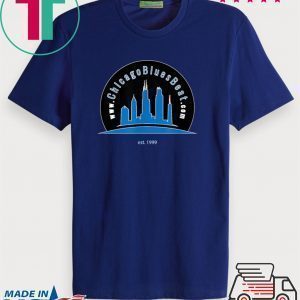 ChicagoBluesBeat com Tee Shirts