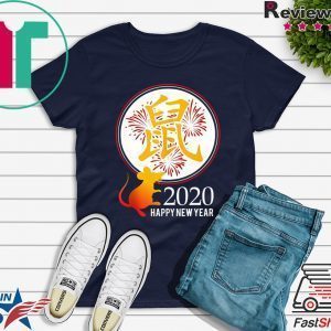 Chinese New Year Tee Shirts