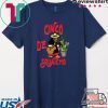 Cinco De Squatcho Tee Shirts
