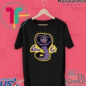 Cobra Kai Forbath Tee Shirts