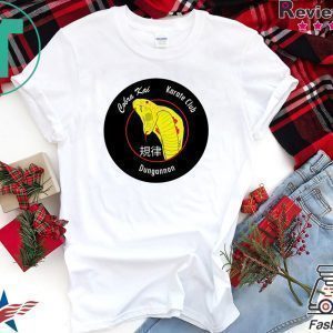 Cobra Kai Karate Club Dungannon Tee Shirts