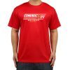 Comeback City Kansas City Football Tee Shirts