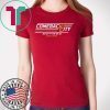 Comeback City Kansas City Football Official T-Shirt