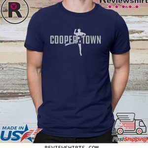 Cooper2town T-Shirt New York Baseball