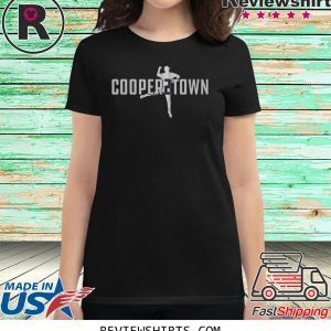 Cooper2town T-Shirt New York Baseball