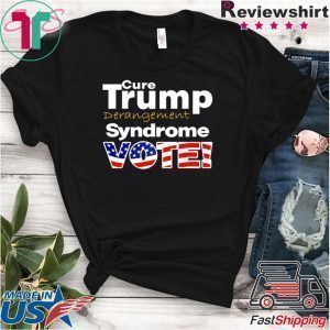 Trump Derangement Syndrome Shirt