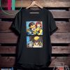 Cyclops yelling at wolverine Tee Shirt