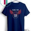 Darth vader Fear The Goalie Tee Shirts