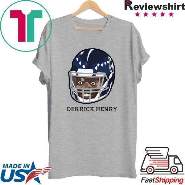 Derrick Henry Tee Shirts
