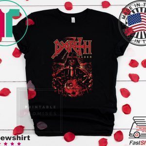 Derth Vader Star Wars Tee Shirts