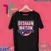 Deshaun Watson Foundation 4 Tee Shirts