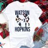 Deshaun Watson Hopkins Tee Shirts