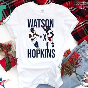 Deshaun Watson Hopkins Tee Shirts