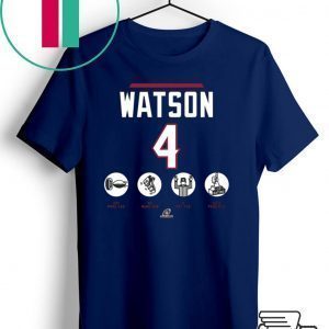 Deshaun Watson Tee Shirts