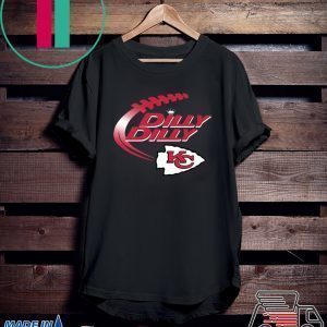 Dilly Dilly Kansas City Chiefs Win Super Bowl Tee Shirt