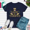 Disc Golf Basket Game Of Throws Love Disc Golfing Tee Shirts