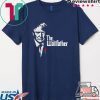 Donald Trump the Wall Father Tee Shirt