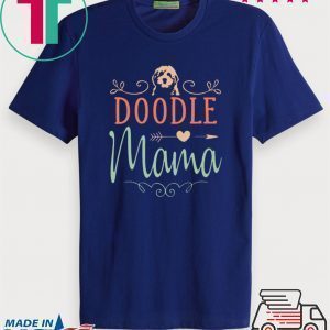 Doodle mama Tee Shirt