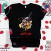 Duck Donald Let’s Go Shirt