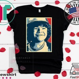 Dustin Henderson Stranger Things vintage Gift T-Shirt