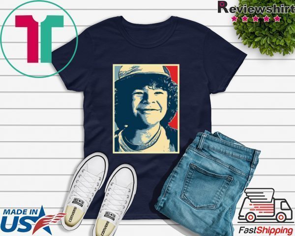 Dustin Henderson Stranger Things vintage Gift T-Shirt