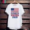 Elizabeth Warren for President 2020 Tee Shirts