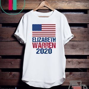 Elizabeth Warren for President 2020 Tee Shirts